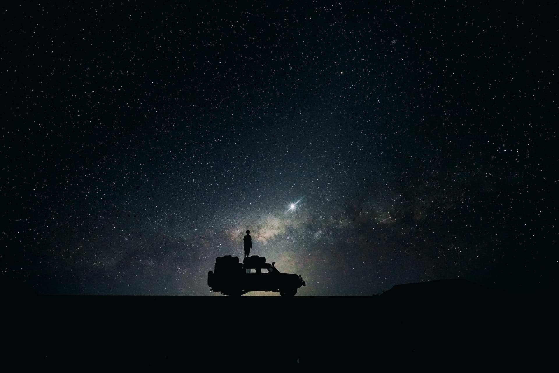 Hero background